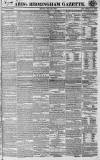 Aris's Birmingham Gazette Monday 26 March 1827 Page 1
