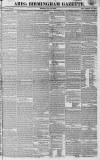 Aris's Birmingham Gazette Monday 28 May 1827 Page 1