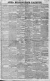 Aris's Birmingham Gazette Monday 11 June 1827 Page 1