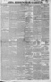 Aris's Birmingham Gazette Monday 18 June 1827 Page 1