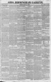 Aris's Birmingham Gazette Monday 17 September 1827 Page 1