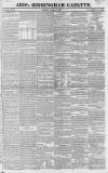 Aris's Birmingham Gazette Monday 15 October 1827 Page 1