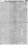 Aris's Birmingham Gazette Monday 12 November 1827 Page 1