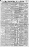 Aris's Birmingham Gazette Monday 14 January 1828 Page 1
