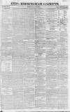 Aris's Birmingham Gazette Monday 21 January 1828 Page 1
