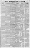 Aris's Birmingham Gazette Monday 24 March 1828 Page 1