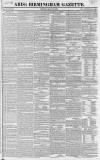 Aris's Birmingham Gazette Monday 31 March 1828 Page 1