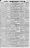 Aris's Birmingham Gazette Monday 21 April 1828 Page 1