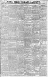 Aris's Birmingham Gazette Monday 28 April 1828 Page 1