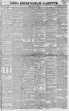 Aris's Birmingham Gazette Monday 12 May 1828 Page 1