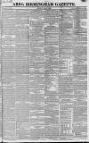 Aris's Birmingham Gazette Monday 09 June 1828 Page 1