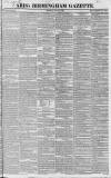 Aris's Birmingham Gazette Monday 16 June 1828 Page 1