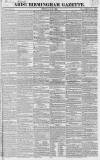 Aris's Birmingham Gazette Monday 21 July 1828 Page 1