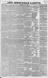 Aris's Birmingham Gazette Monday 11 August 1828 Page 1
