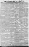 Aris's Birmingham Gazette Monday 18 August 1828 Page 1