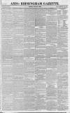 Aris's Birmingham Gazette Monday 08 December 1828 Page 1