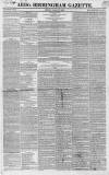 Aris's Birmingham Gazette Monday 19 January 1829 Page 1