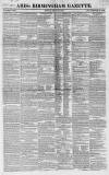 Aris's Birmingham Gazette Monday 26 January 1829 Page 1