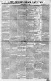 Aris's Birmingham Gazette Monday 16 February 1829 Page 1