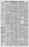 Aris's Birmingham Gazette Monday 13 April 1829 Page 1