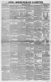 Aris's Birmingham Gazette Monday 29 June 1829 Page 1
