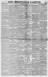 Aris's Birmingham Gazette Monday 20 July 1829 Page 1