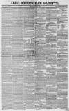 Aris's Birmingham Gazette Monday 03 August 1829 Page 1