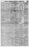 Aris's Birmingham Gazette Monday 21 September 1829 Page 1
