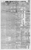 Aris's Birmingham Gazette Monday 02 November 1829 Page 1