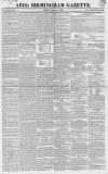 Aris's Birmingham Gazette Monday 07 December 1829 Page 1