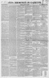 Aris's Birmingham Gazette Monday 28 December 1829 Page 1