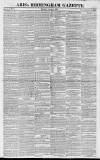 Aris's Birmingham Gazette Monday 01 March 1830 Page 1