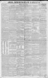 Aris's Birmingham Gazette Monday 15 March 1830 Page 1