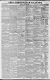 Aris's Birmingham Gazette Monday 22 March 1830 Page 1