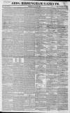 Aris's Birmingham Gazette Monday 29 March 1830 Page 1