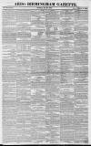 Aris's Birmingham Gazette Monday 10 May 1830 Page 1