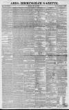 Aris's Birmingham Gazette Monday 31 May 1830 Page 1