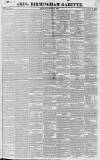 Aris's Birmingham Gazette Monday 20 September 1830 Page 1