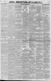 Aris's Birmingham Gazette Monday 25 October 1830 Page 1