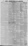 Aris's Birmingham Gazette Monday 01 November 1830 Page 1