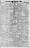 Aris's Birmingham Gazette Monday 15 November 1830 Page 1