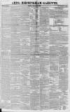 Aris's Birmingham Gazette Monday 29 November 1830 Page 1