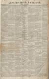 Aris's Birmingham Gazette Monday 10 January 1831 Page 1