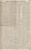 Aris's Birmingham Gazette Monday 18 April 1831 Page 1