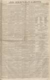 Aris's Birmingham Gazette Monday 22 August 1831 Page 1