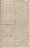 Aris's Birmingham Gazette Monday 26 September 1831 Page 1