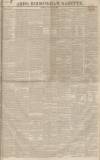 Aris's Birmingham Gazette Monday 31 October 1831 Page 1