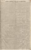 Aris's Birmingham Gazette Monday 12 December 1831 Page 1
