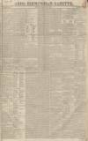 Aris's Birmingham Gazette Monday 19 December 1831 Page 1