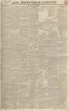 Aris's Birmingham Gazette Monday 23 January 1832 Page 1